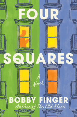 Book cover for Four Squares