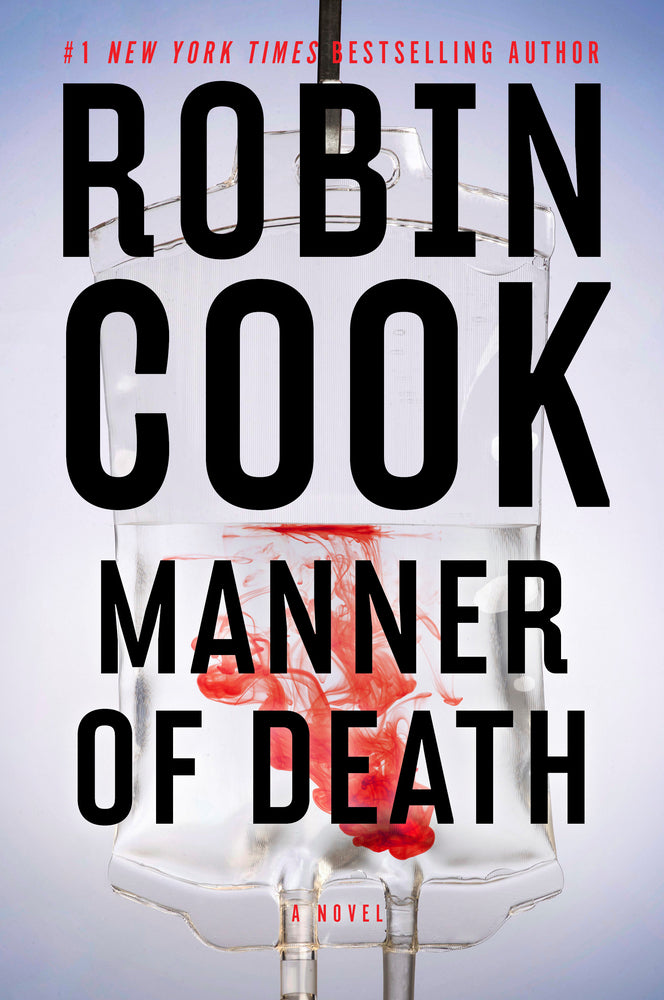 Book cover for Manner of Death