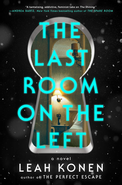 Book cover for Last Room on the Left