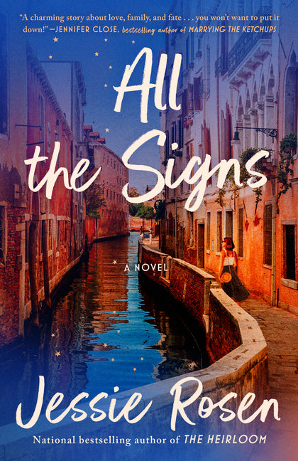 Book cover for All the Signs