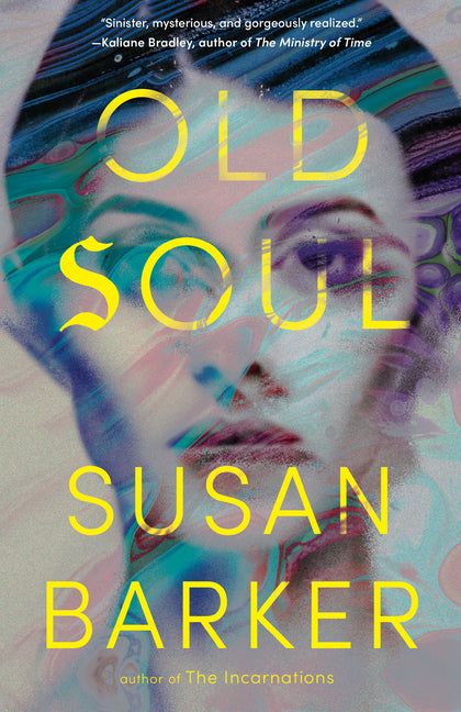 Book cover for Old Soul