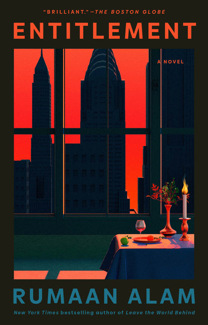 Book cover for Entitlement