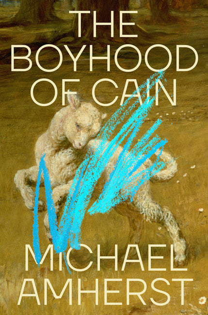 Book cover for Boyhood of Cain