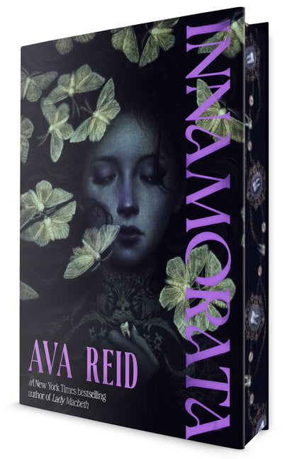 Book cover for Innamorata