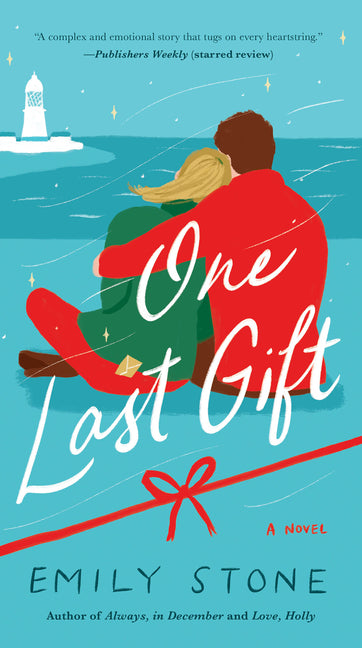 Book cover for One Last Gift