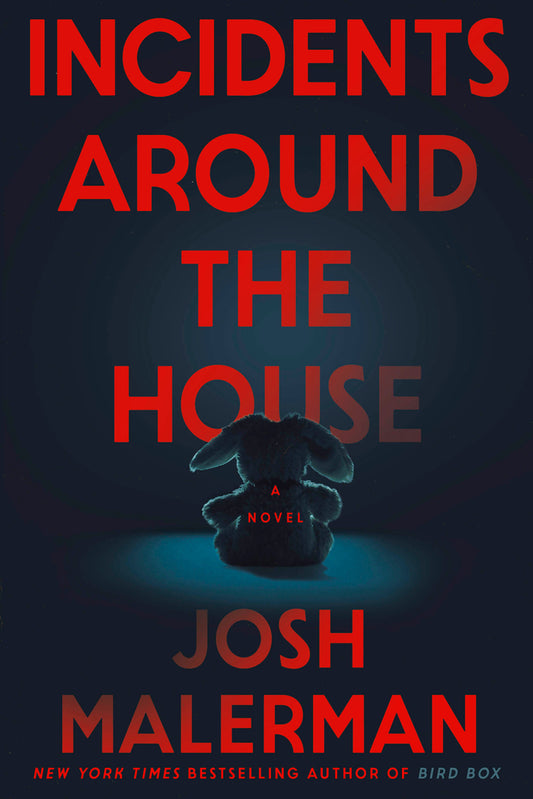 Book cover for Incidents Around the House