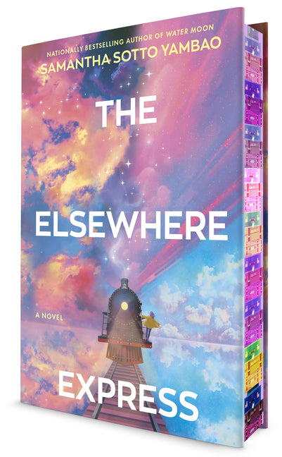 Book cover for Elsewhere Express