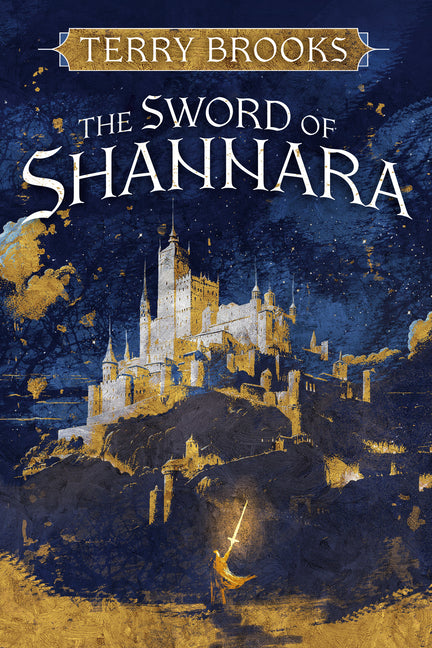 Book cover for Sword of Shannara