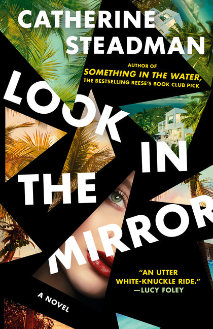 Book cover for Look in the Mirror
