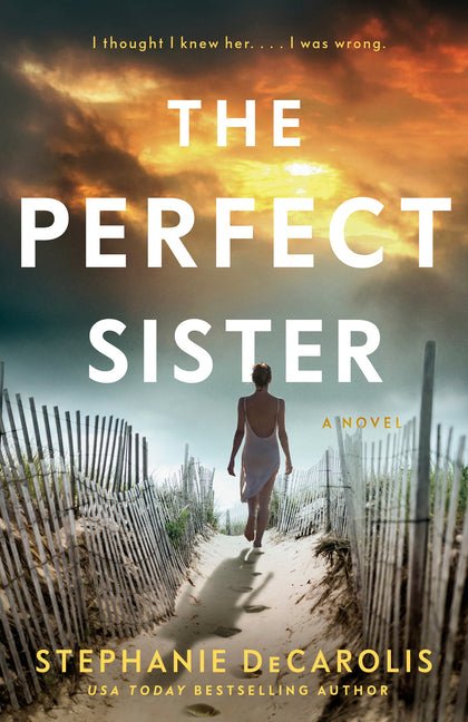 Book cover for Perfect Sister
