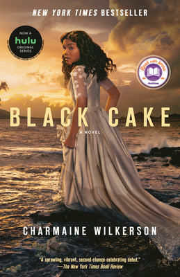 Book cover for Black Cake (TV Tie-In Edition)