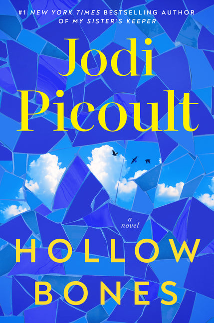 Book cover for Hollow Bones
