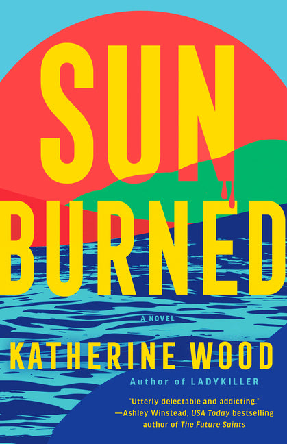 Book cover for Sunburned