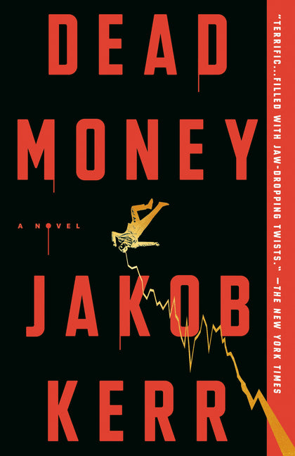 Book cover for Dead Money