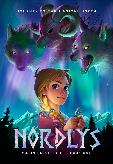 Book cover for Nordlys: Book One