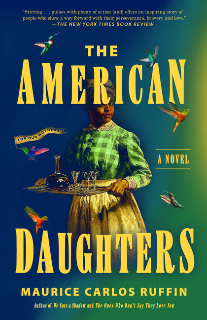 Book cover for American Daughters