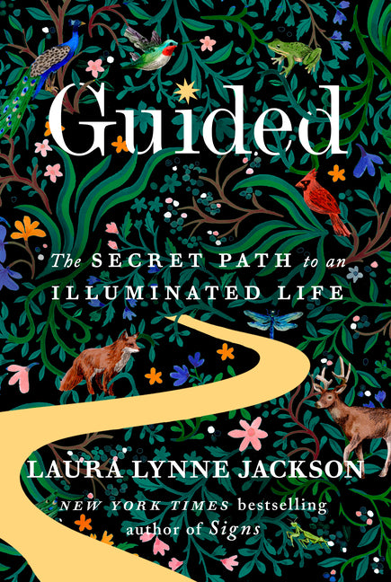 Book cover for Guided: The Secret Path to an Illuminated Life