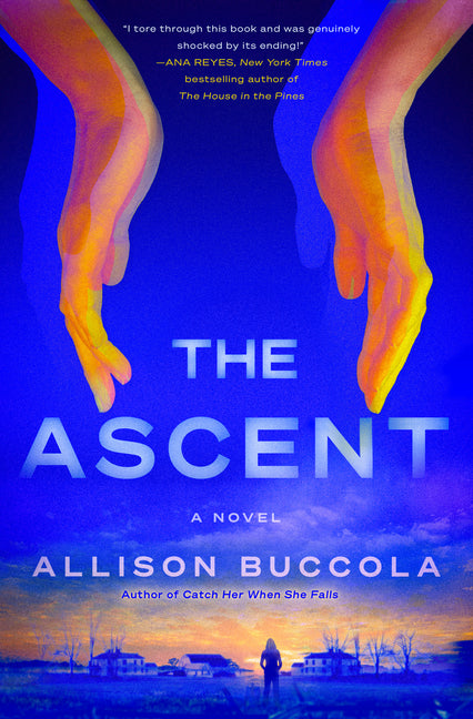 Book cover for Ascent