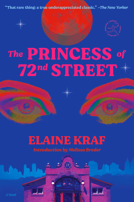 Book cover for Princess of 72nd Street