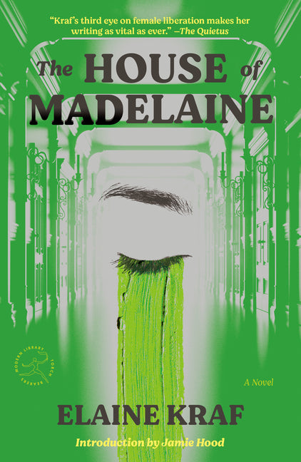 Book cover for House of Madelaine