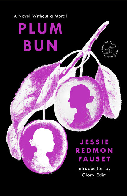 Book cover for Plum Bun: A Novel Without a Moral
