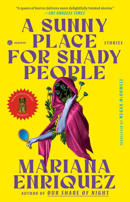 Book cover for Sunny Place for Shady People: Stories