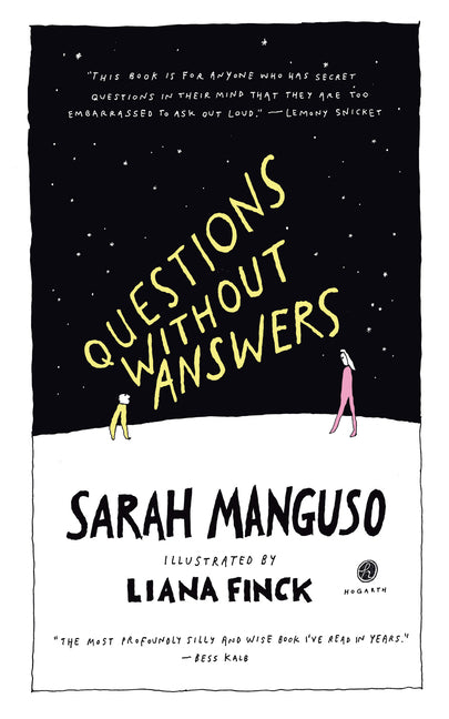 Book cover for Questions Without Answers