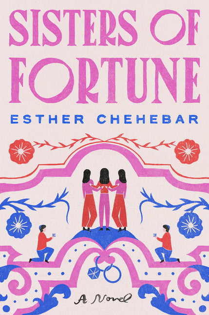 Book cover for Sisters of Fortune
