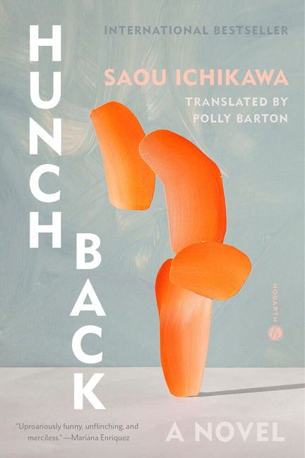 Book cover for Hunchback