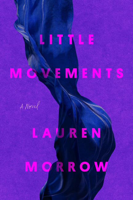 Book cover for Little Movements