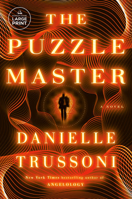 Book cover for The Puzzle Master