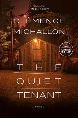 Book cover for The Quiet Tenant