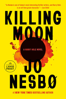 Book cover for Killing Moon: A Harry Hole Novel (13)