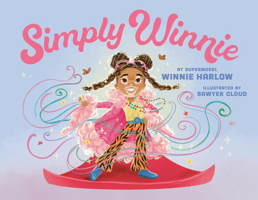 Book cover for Simply Winnie