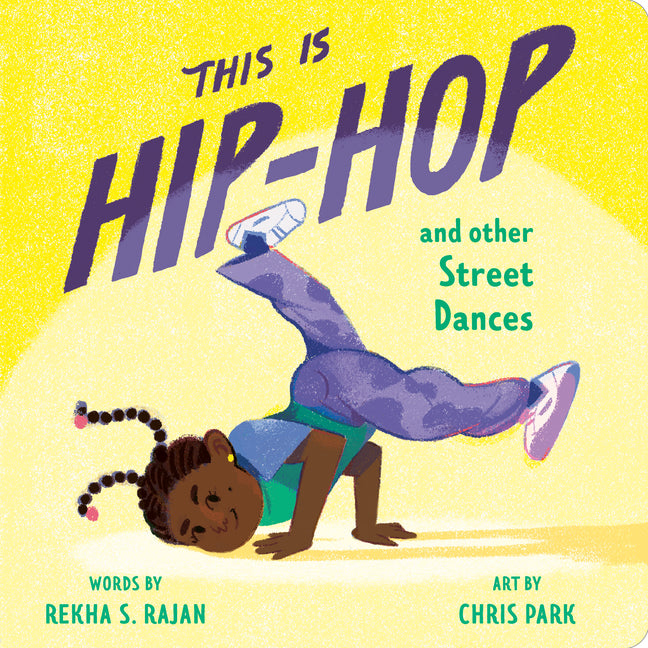 Book cover for This Is Hip-Hop: And Other Street Dances