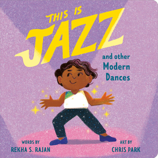 Book cover for This Is Jazz: And Other Modern Dances