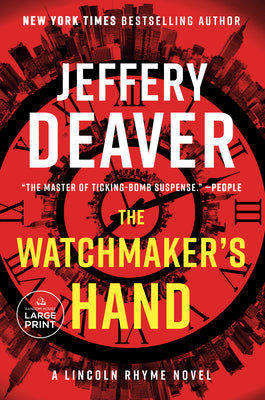 Book cover for The Watchmaker's Hand
