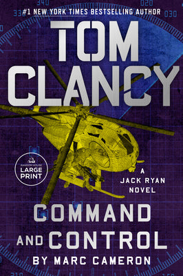 Book cover for Tom Clancy Command and Control
