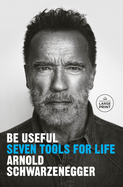 Book cover for Be Useful: Seven Tools for Life