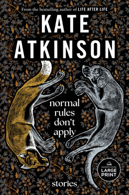 Book cover for Normal Rules Don't Apply: Stories