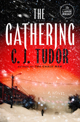 Book cover for The Gathering