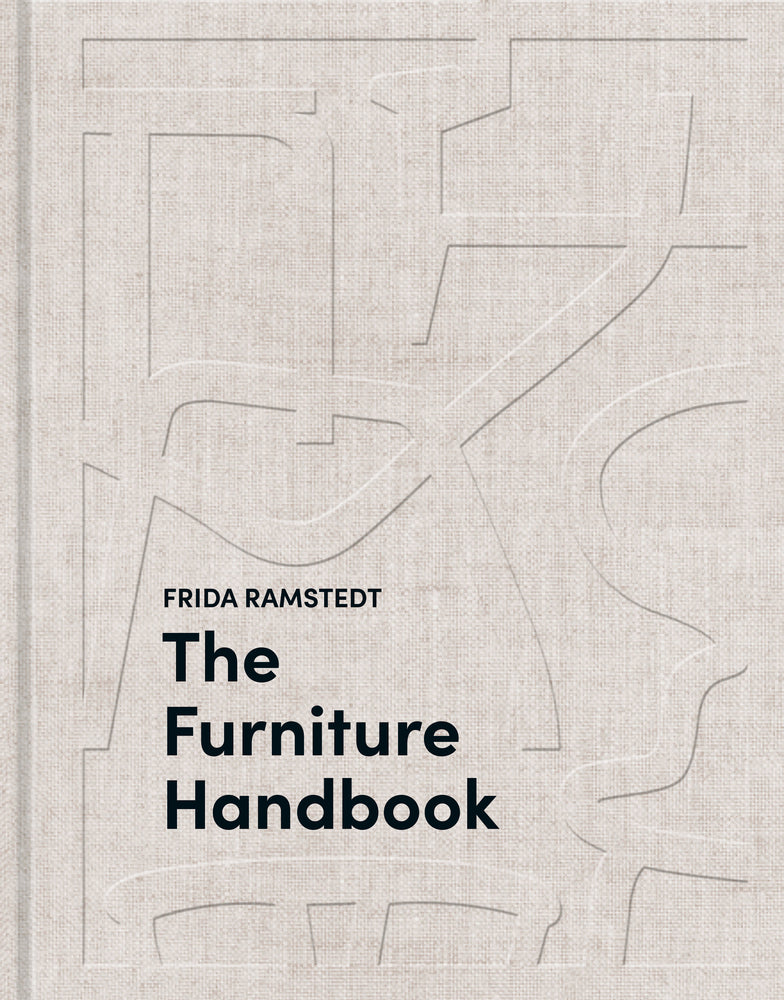 Book cover for The Furniture Handbook: A Guide to Choosing, Arranging, and Caring for the Objects in Your Home