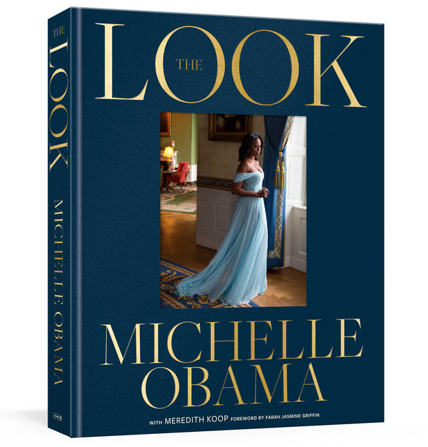 Book cover for Look