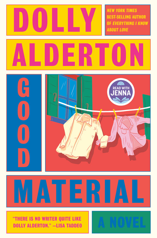 Book cover for Good Material