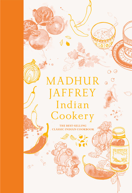 Book cover for Indian Cookery: A Cookbook