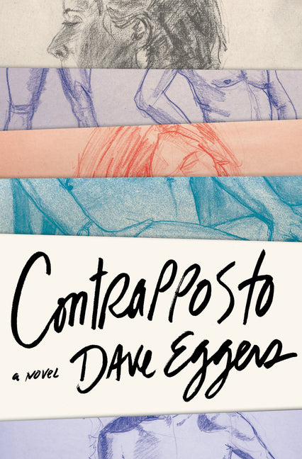 Book cover for Contrapposto