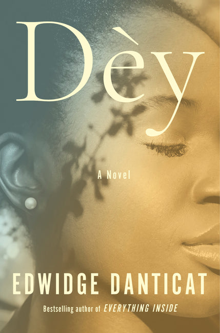 Book cover for Dèy