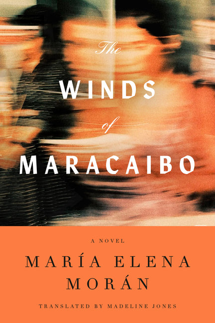 Book cover for Winds of Maracaibo