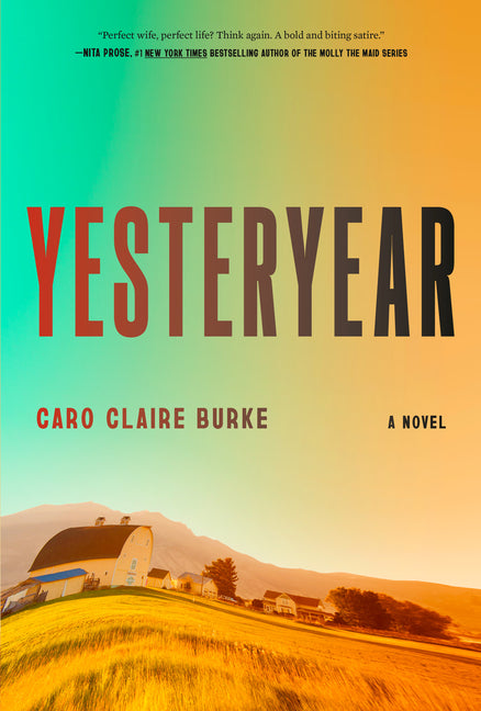 Book cover for Yesteryear