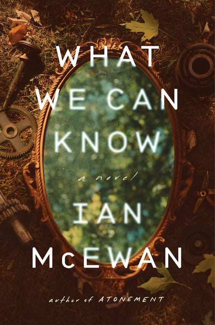 Book cover for What We Can Know